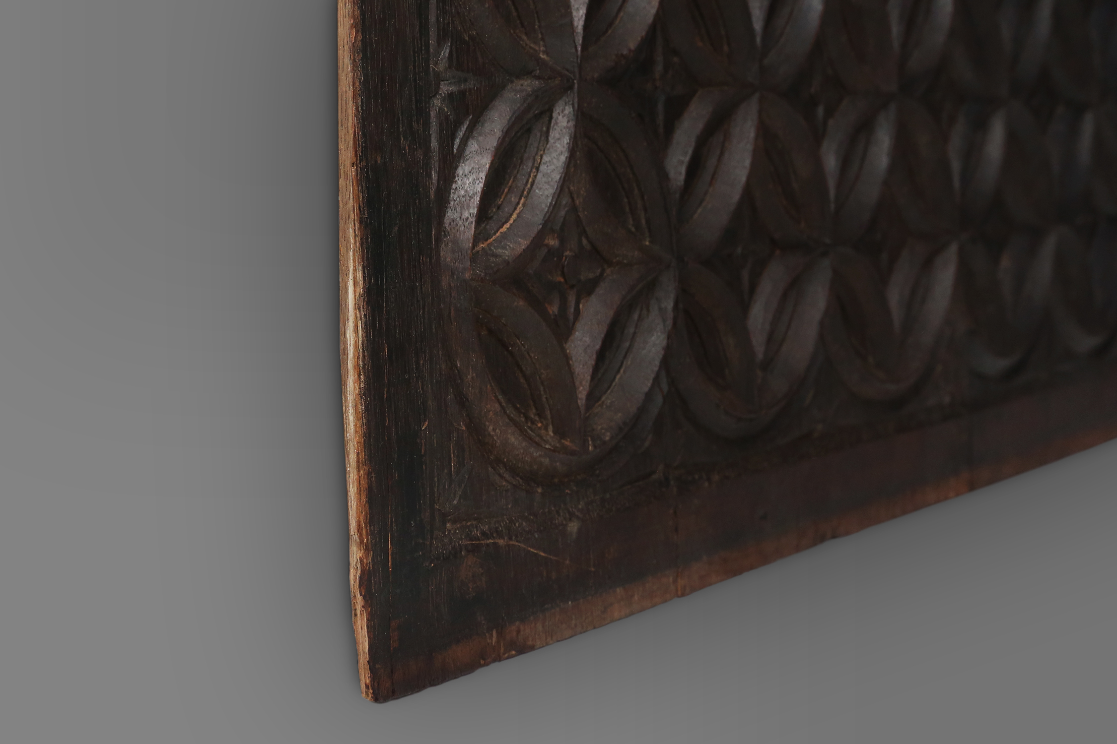 Gothic Wood Panel, France, 1600sthumbnail
